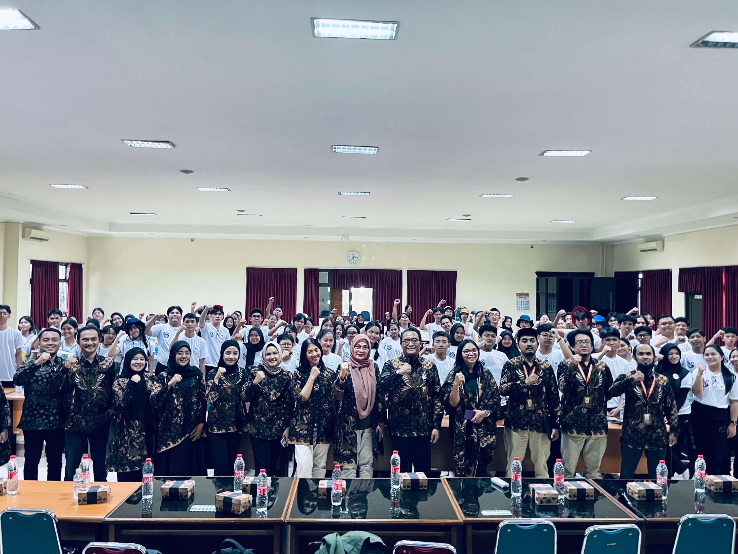 PKKMB Prodi Pendidikan Musik ISI Yogyakarta 2025